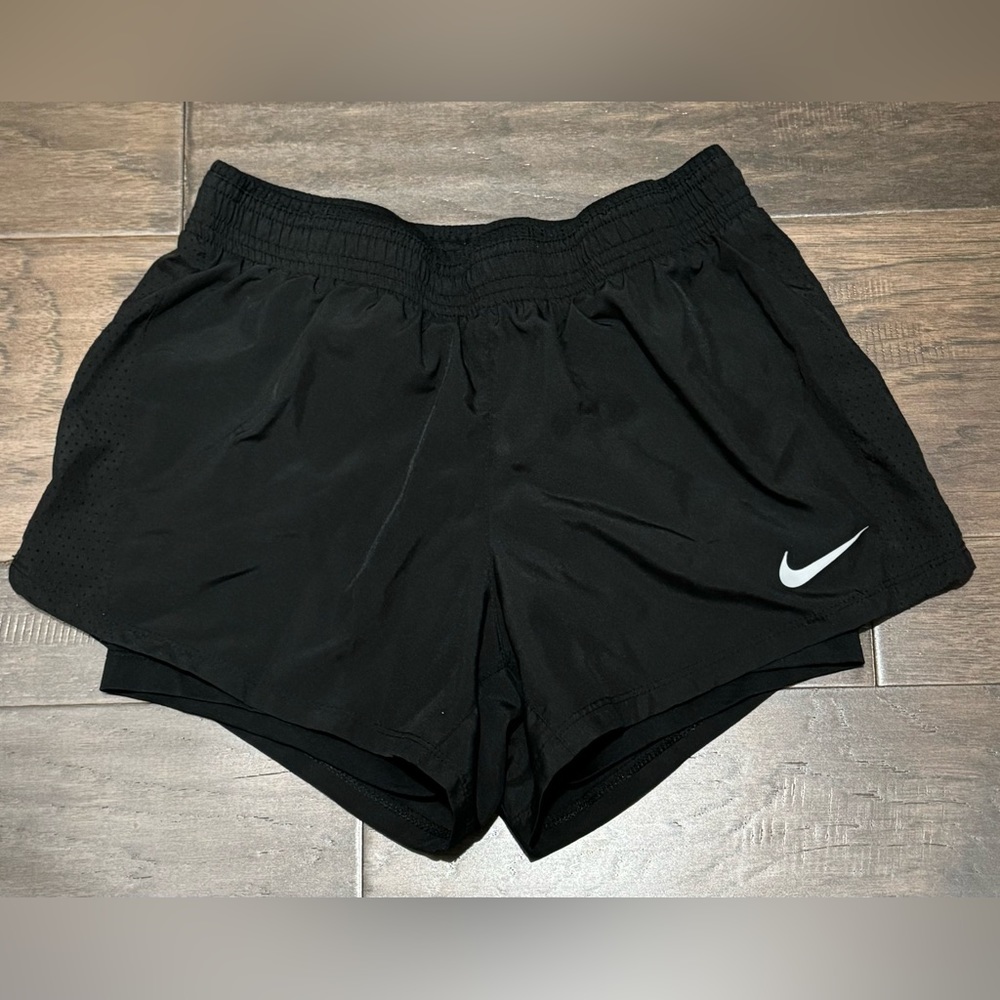 Nike Dri-fit Black Shorts